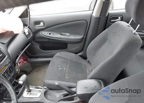 2006 Nissan Sentra 1.8S from USA, damaged, VIN 3N1CB51D96L602089